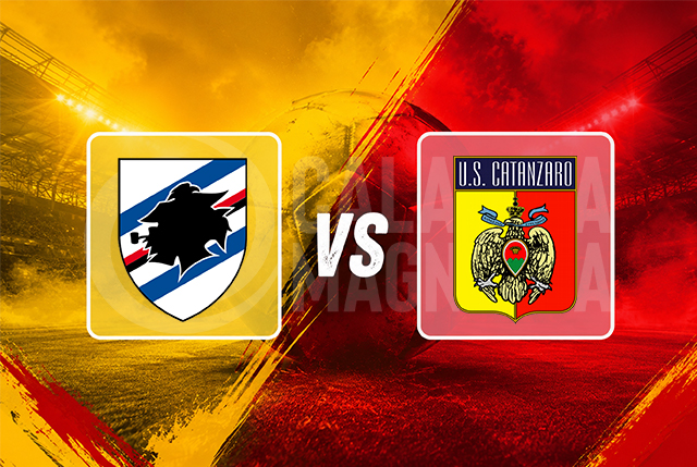 Sampdoria vs Catanzaro Sampdoria vs Catanzaro