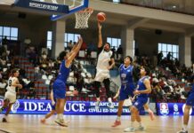 Basket, la Pirossigeno Cosenza batte Maddaloni 83-60 Basket, la Pirossigeno Cosenza batte Maddaloni 83-60