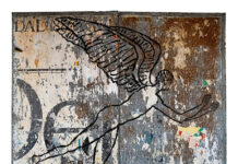 Mimmo Rotella, “Monumentale”: la mostra a Catanzaro Mimmo Rotella, “Monumentale”: la mostra a Catanzaro
