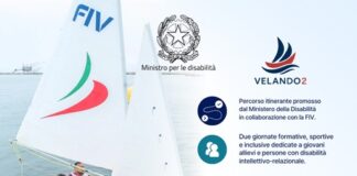 Velando 2, a Reggio Calabria due giorni di vela inclusiva Velando 2, a Reggio Calabria due giorni di vela inclusiva