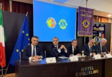 Lions Catanzaro Host, al via il nuovo anno sociale Lions Catanzaro Host, al via il nuovo anno sociale