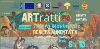ARTratti, cinque giornate tra arte e cultura a Cropani ARTratti arriva a Cropani: cinque giornate tra arte e cultura