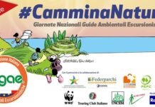 Cammina Natura, nove escursioni in Calabria il 24 e 25 ottobre Cammina Natura, nove escursioni in Calabria il 24 e 25 ottobre
