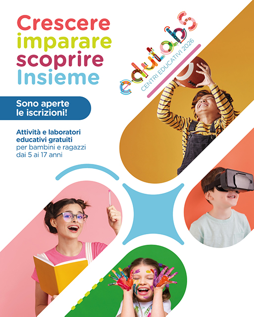 EduLabs 2026, al via “La città che educa” a Lamezia Terme EduLabs 2026, al via “La città che educa” a Lamezia Terme