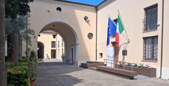 Museo nazionale di Mileto Museo nazionale di Mileto