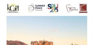 Summer Peace University 2026, Belvedere Marittimo al centro del dialogo internazionale Summer Peace University 2026, Belvedere Marittimo al centro del dialogo internazionale