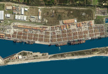 Porto di Gioia Tauro, nuovi lavori per dragaggio e cold ironing Porto di Gioia Tauro