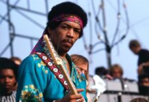 Sound & Vision torna a Lamezia con un omaggio a Jimi Hendrix Jimi Hendrix