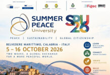 Belvedere Marittimo, al via la terza Summer Peace University Belvedere Marittimo, al via la terza Summer Peace University