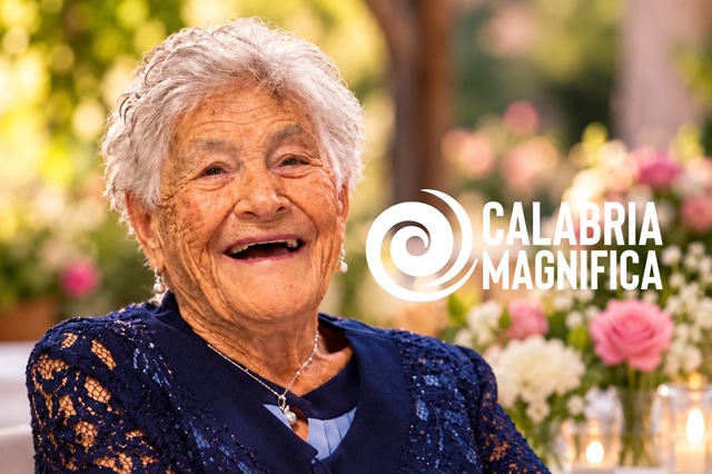 Marianna Lamanna, 101 anni Marianna Lamanna, 101 anni