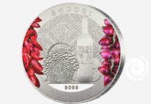 Calabria in una moneta da 5 euro: storia, paesaggi e sapori diventano simboli Moneta da 5 euro Calabria