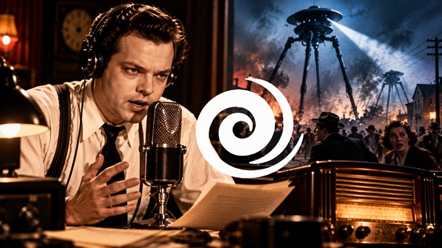 Orson Welles, la guerra dei due monti, 30 ottobre 1938 Orson Welles, la guerra dei due monti, 30 ottobre 1938