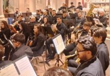 Vibo Valentia, ultimo concerto per l’Orchestra di Fiati del Conservatorio Torrefranca Vibo Valentia, ultimo concerto per l’Orchestra di Fiati del Conservatorio Torrefranca