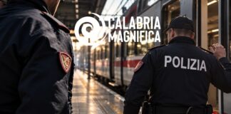 Evaso dai domiciliari rintracciato alla stazione di Villa San Giovanni Polizia ferroviaria