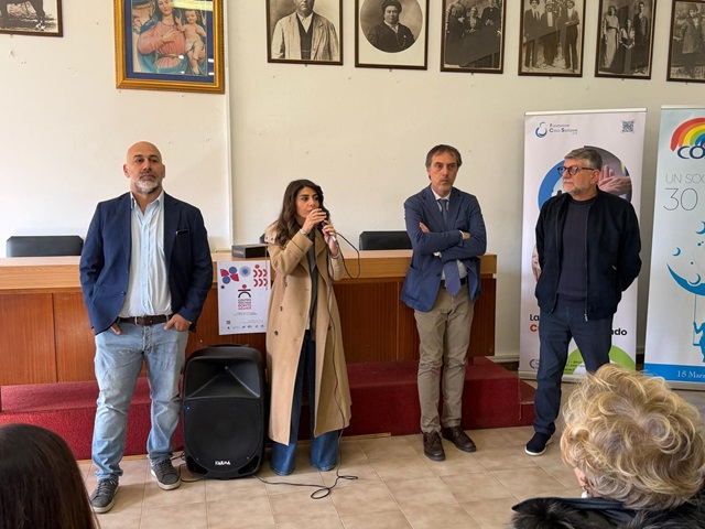 Catanzaro, inaugurato il Centro Sociale di Pontegrande Catanzaro, inaugurato il Centro Sociale di Pontegrande