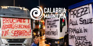 La Calabria protesta, il resto d’Italia ascolta? L’Editoriale Protesta Agricoltori, blocco SS 106, Davoli Marina