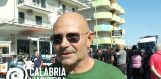 Davoli, Vittorio Procopio: «I 15 milioni sono arrivati dopo la nostra decisione» Protesta Calabria, Caro Carburante, Vittorio Procopio