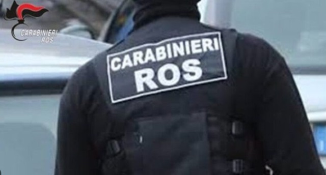 Maxi operazione antimafia, il SIM Carabinieri elogia i militari impegnati Maxi operazione antimafia, il SIM Carabinieri elogia i militari impegnati