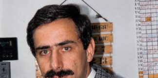Aldo Scozzafava: storia di una voce radiofonica calabrese Storia della Radio, Aldo Scozzafava foto restaurata da Calabria Magnifica