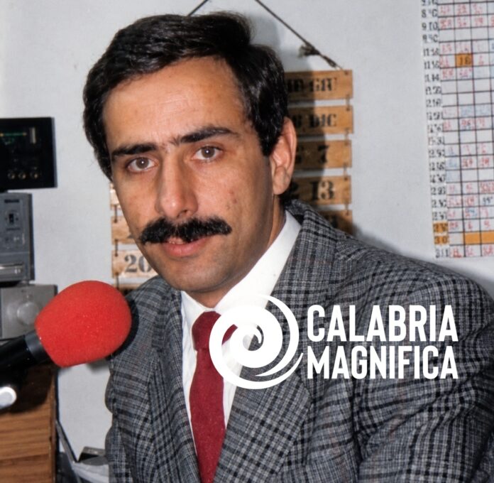 Storia della Radio, Aldo Scozzafava foto restaurata da Calabria Magnifica Storia della Radio, Aldo Scozzafava foto restaurata da Calabria Magnifica