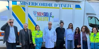 Cutro, “Missione Salute”: oltre 80 screening gratuiti Cutro, “Missione Salute”: oltre 80 screening gratuiti