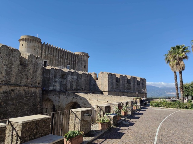 Castello Santa Severina Castello Santa Severina
