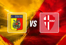 US Catanzaro: sabato contro il Padova occasione per risalire la classifica Catanzaro vs Padova